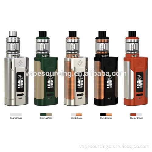 Wismec Predator 228 with Elabo kit new color, Predator 228 new color kit